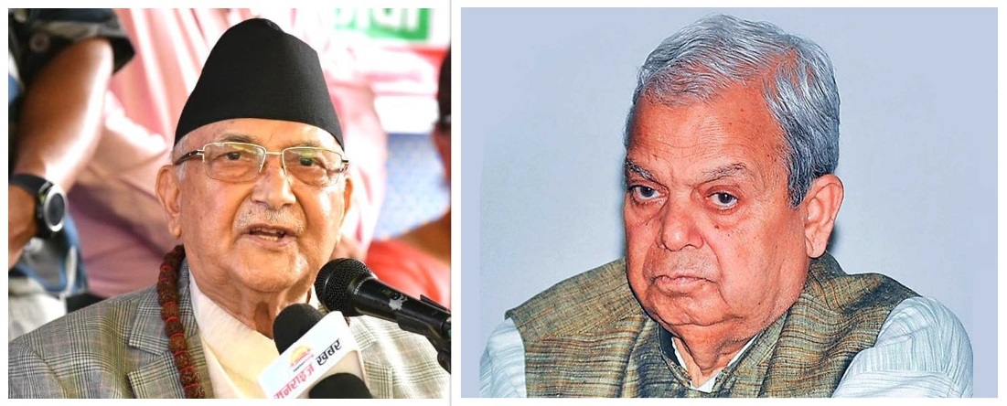 एमाले र लोसपा चुनावी गठबन्धन गर्ने तयारीमा